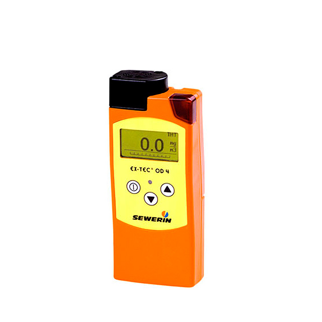 德国竖威sewerin EX-TEC OD4手持式加臭剂检测仪