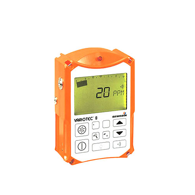 德国竖威sewerin VARIOTEC 8氢示踪气体检测仪