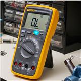 美国福禄克F15B+/F17B+/F18B+数字万用表,数字多用表,表
