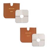 Elcometer 125表面比较器