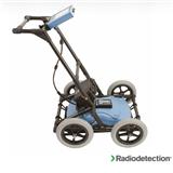 英国雷迪 RD1000+ 探地雷达,非金属管线探测仪 标准配置