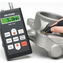 德國卡爾德意志 KD RMG4015裂紋測深儀  標配（主機、電池、RMSQ 0°標準探頭、試塊 儀器箱、操作手冊、測試報告）