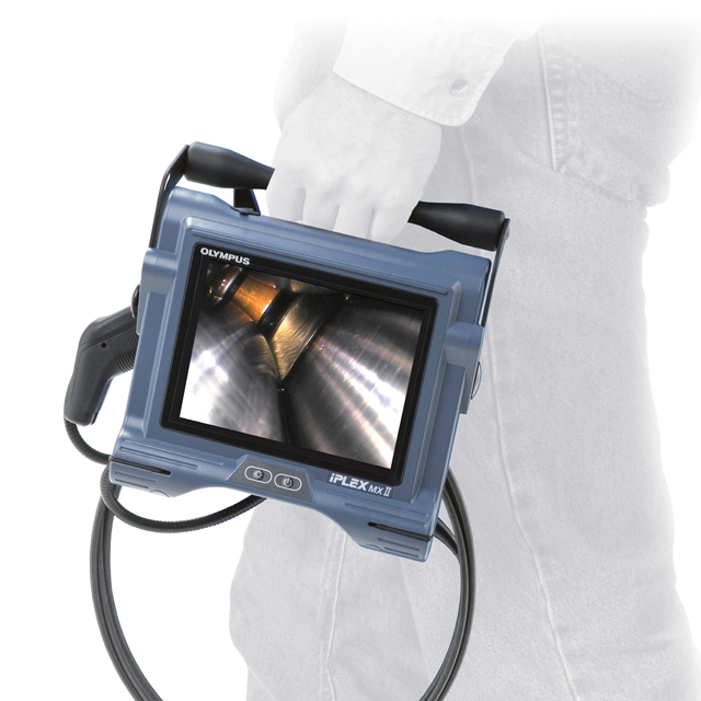 日本奥林巴斯iplexmxii工业视频内窥镜