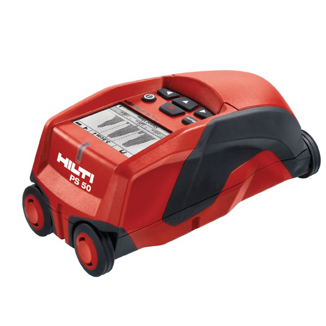 喜利得hiltips50多功能墙体透视仪物体埋置位置探测安全钻孔深度检测